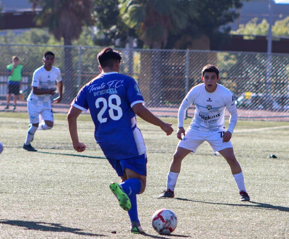 Chihuahua-FC-vs-Tecate-FC-J6-Liga-TDP-T2023-2024-3 Cae Chihuahua FC ante el Tecate FC en la Liga TDP