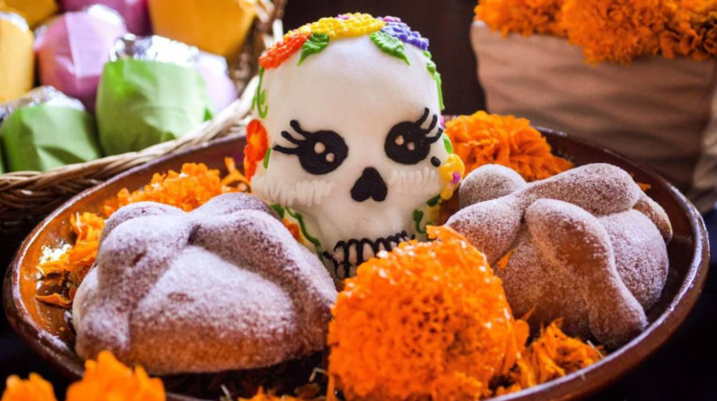 image-1-1024x573 El Pan de Muerto; tradición mexicana en el Día de Muertos