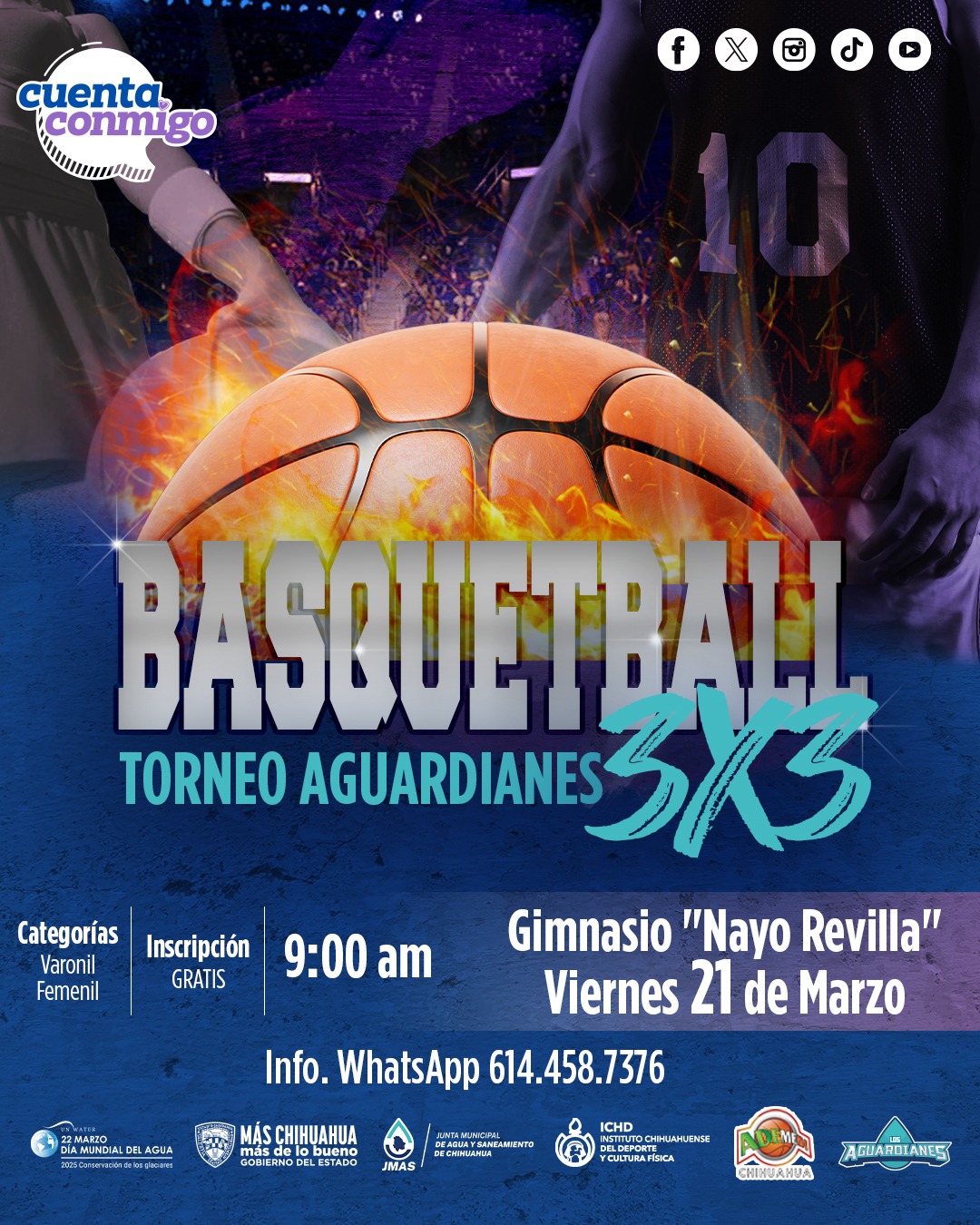 Torneo-Basquetball-01 Chihuahua